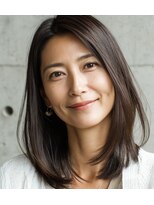 L＝im【エルイコールアイエム】&nbsp;#セミロング#髪質改善#くせ毛#縮毛矯正