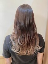 ユキオグループ グラン(yg GRAN)&nbsp;◎20代30代ハイトーン×透明感ミルクティーベージュ