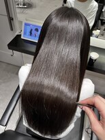 ソヨン 金山店(SOYON) 縮毛矯正/美髪矯正/髪質改善/酸性ストレート/酸熱トリートメント