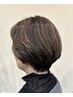カット＋シャンプー・頭皮クレンジング￥7150