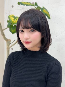 ビュー フクオカ(VIEW FUKUOKA) レイヤーカット/レイヤーボブ/顔周り