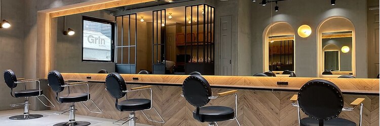 グリンバイアルティナ 八王子店(Grin by artina)のサロンヘッダー