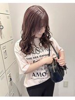 ニナ 梅田(nina)&nbsp;カシスピンク