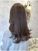【kotone】レイヤーカット/ロングレイヤー/ベージュカラー