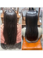 リブ バイ ボクノ(Liv by bokuno)&nbsp;髪質改善縮毛矯正