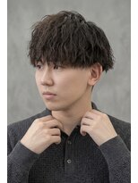 レボ(Revo)&nbsp;クルッと細かく。波巻きプードル