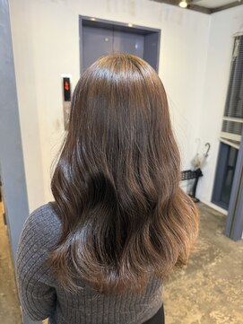 ジュール 池袋(Joule) 明るめグレージュ