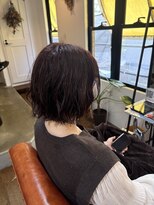 ロウスリー(Lowsly)&nbsp;春ボブパーマ　２０代３０代４０代