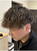 メンズパーマ☆