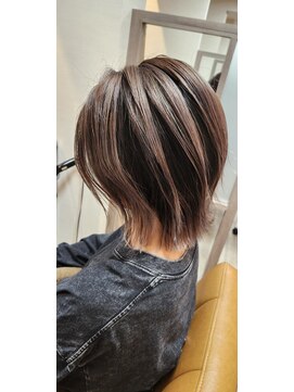 マハロ バイ ビークール(mahalo by BeCOOL) Design COLOR~ベージュー~