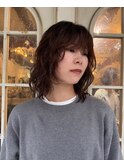 やりすぎないレイヤーパーマ イメチェンにも◎