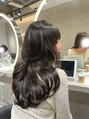 ハーツ 熊本(hearts.) 透明感カラー×レイヤーカットならお任せ下さい!