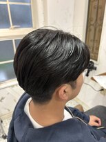 サンバイセライロ 千葉(SAN. by celilo)&nbsp;毛流れセンターパート