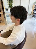 メンズカット