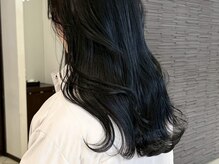 リリ(Liri material care salon by JAPAN)の雰囲気（ニュアンスパーマにもゼログラウェーブで柔らかなカールを再現！）