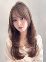 アグノス 青山(Agnos) 似合わせカットレイヤーカット結べるボブ愛されワンカール