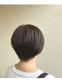 【CASA.sae】丸みショート