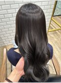 韓国風グレージュ＊髪質改善/大阪/梅田/10代20代30代