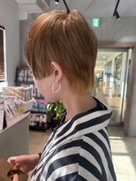 アングゥギャラリー(ungu GALLERY)&nbsp;エンドカラー/インナーカラー/ショート