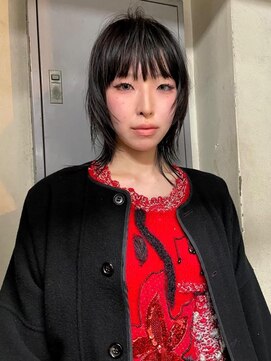 パレット 難波(Palette) ショートカット/ウルフカット/ボブ/ハッシュカット