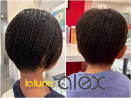 ラルーナアレックス 明石店(la luna alex)の写真