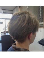 サン(SUN) ミルクティーベージュ