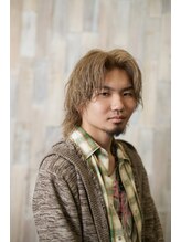 リノ カルバリ(Lino Calbari)&nbsp;小野寺 祐希人