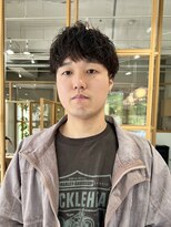 フェリアファム 北千里(FERIA fam)&nbsp;シャドウパーマ