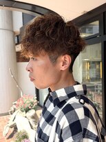 ロットオム 茅ヶ崎(Lot HOMME)&nbsp;メンズパーマ/シャドウパーマ/フェザーパーマ/茅ヶ崎