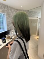 ゼルレーヴ(ZELE reve)&nbsp;ルーツカラー