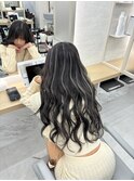 コントラストハイライト
