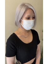 ノネット(Nonet plus) White blond