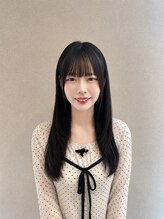 アース 土気あすみが丘店(HAIR&MAKE EARTH)&nbsp;植田 珠莉