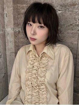 ソラス 緑地公園店(SOLAS)の写真/細かいニュアンスも徹底カウンセリングで理想通りに◎似合わせ力抜群のcut技術で口コミ多数♪【緑地公園】