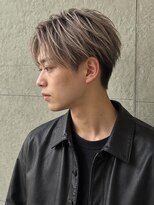ノーマ(no-ma)&nbsp;【センターパート】直毛・毛流れが出にくい方に