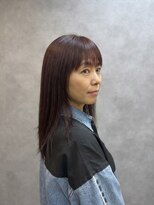 リオルソ(Re/ortho)&nbsp;上品な艶髪を叶える酸性ストレート
