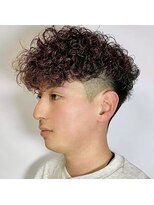 プリストオオサカ(PRIST OSAKA) スペインカール