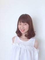 グランディール(Grandir)&nbsp;ゆるふわデジパーカット