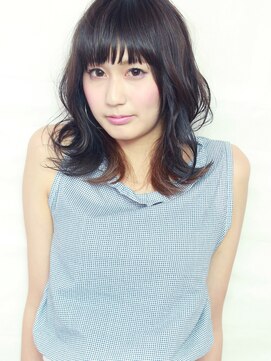 コルソ バイ ケーツー(CORSO by k-two) 【CORSO by k-two西宮北口】外ハネリラクシーミディ/門戸厄神