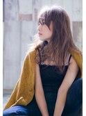 Siena ウエットロングxアイスグレージュ