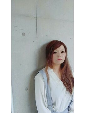 サロン ド ブリオ(SALON DE BriO) ナチュラルグラデーションカラー