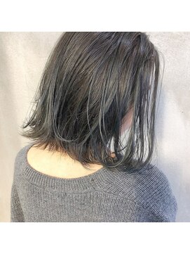 ミント(mint) ＊赤味ゼロ！MINTの王道パールグレー＊