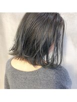 ミント(mint) *赤味ゼロ!MINTの王道パールグレー*