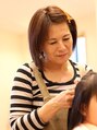 カットサロン ビー(Bee) 多賀 明子