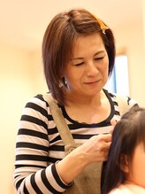 カットサロン ビー(Bee) 多賀 明子