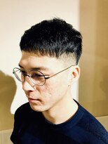 ヘア ライフ ワイレア(HAIR LIFE Wailea)&nbsp;カジュアルバーバースタイル