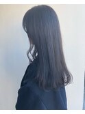隠れインナーカラー