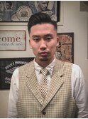ハイパートスタイル 【 スキン バーバー フェード 】