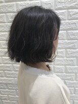 モードケイズ 松原店(MODE K's)&nbsp;ダークグレーボブ