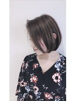 ビューイースト 亀戸 錦糸町(VIEW EAST)&nbsp;イルミナカラーと３Ｄカラーで大人かわいいフォギーグレージュ